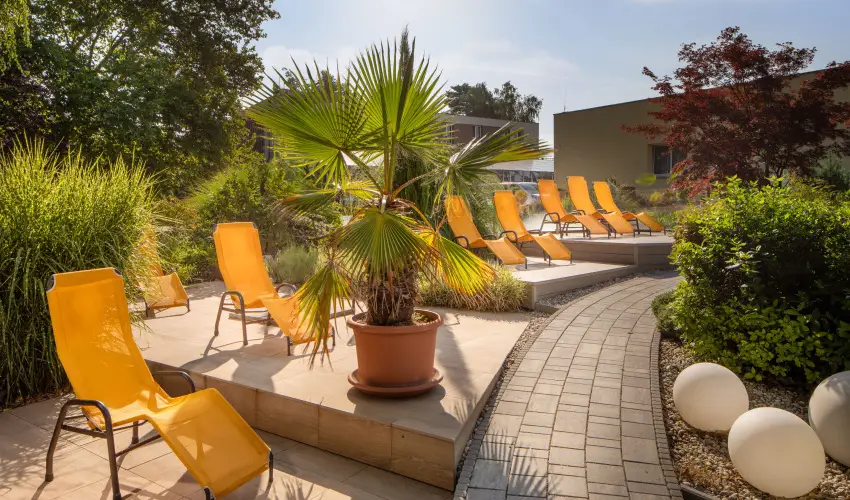 SunGarden Wellness Hotel Si�fok - H�sv�t (min. 3 �j)