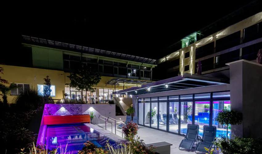 SunGarden Wellness Hotel Si�fok - H�sv�t (min. 3 �j)