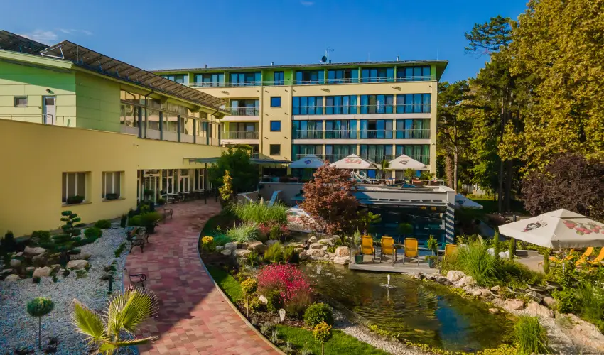SunGarden Wellness Hotel Si�fok - H�sv�t (min. 3 �j)