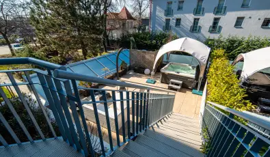 SunGarden Wellness Hotel Si�fok