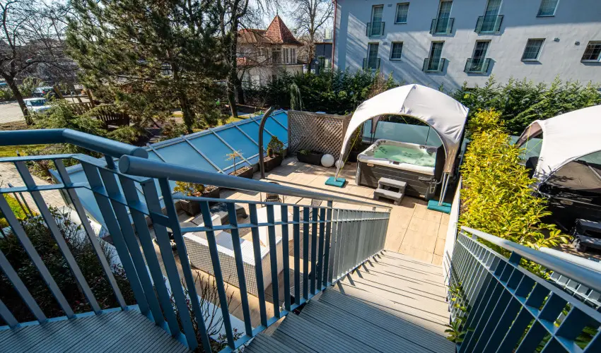 SunGarden Wellness Hotel Si�fok - H�sv�t (min. 3 �j)