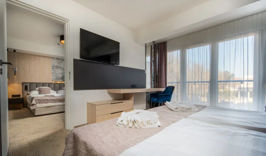 SunGarden Wellness Hotel Si�fok - H�sv�t (min. 3 �j)