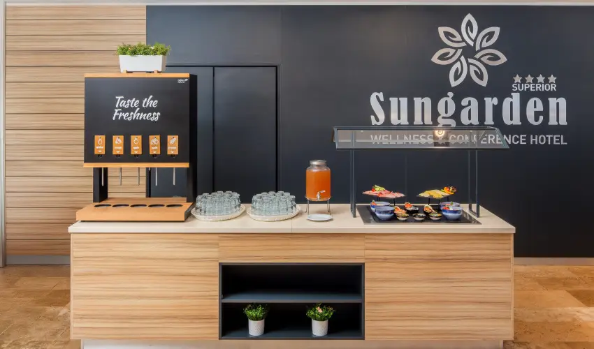 SunGarden Wellness Hotel Si�fok - H�sv�t (min. 3 �j)