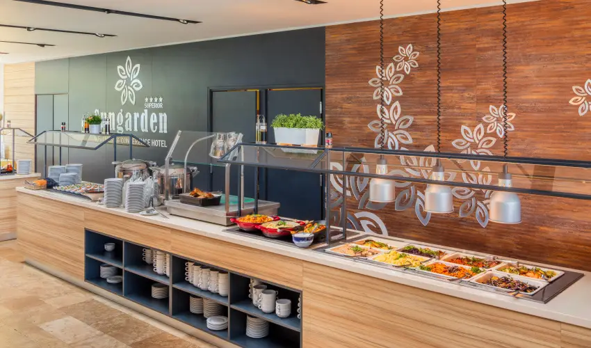 SunGarden Wellness Hotel Si�fok - H�sv�t (min. 3 �j)