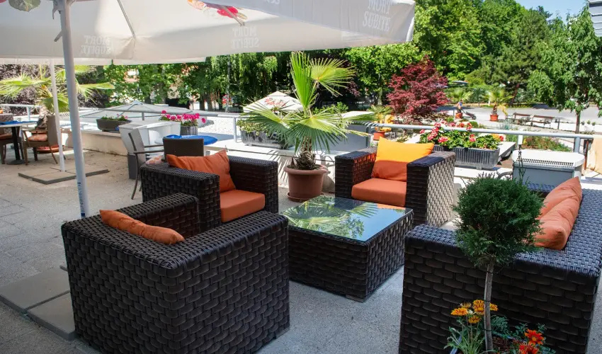 SunGarden Wellness Hotel Si�fok - H�sv�t (min. 3 �j)