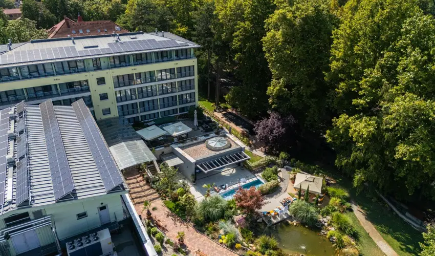 SunGarden Wellness Hotel Si�fok - H�sv�t (min. 3 �j)