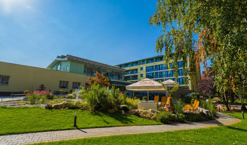 SunGarden Wellness Hotel Si�fok - H�sv�t (min. 3 �j)