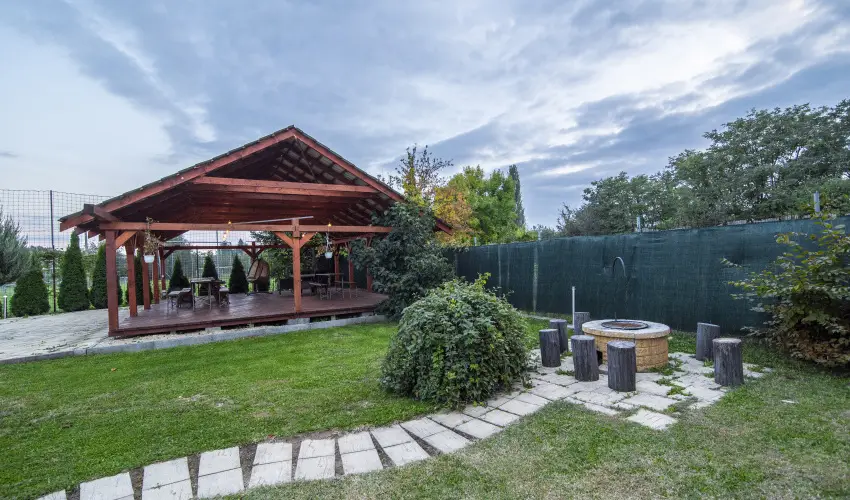 Sweet-Life Wellness Apartman Egerszal�k - H�sv�t