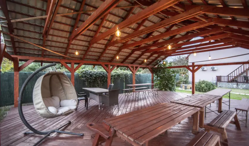 Sweet-Life Wellness Apartman Egerszal�k - H�sv�t