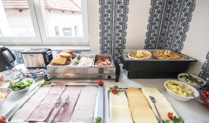 Sweet-Life Wellness Apartman Egerszal�k - H�sv�t