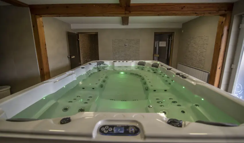 Sweet-Life Wellness Apartman Egerszal�k - H�sv�t