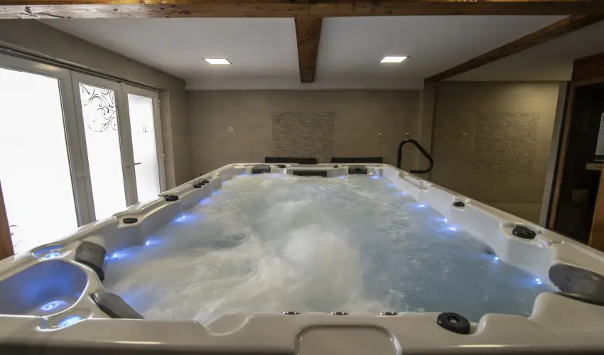 Sweet-Life Wellness Apartman Egerszal�k - H�sv�t