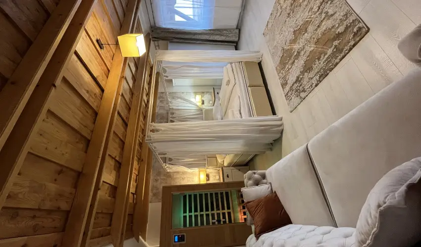 Sweet-Life Wellness Apartman Egerszal�k - H�sv�t