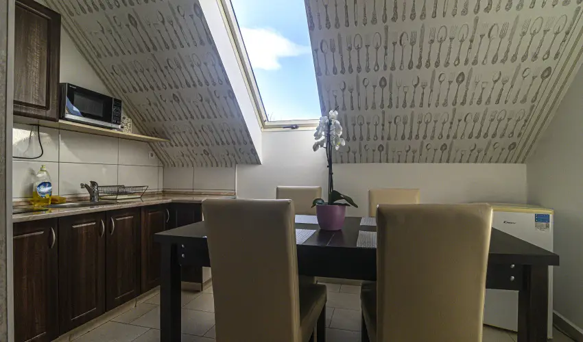 Sweet-Life Wellness Apartman Egerszal�k - H�sv�t