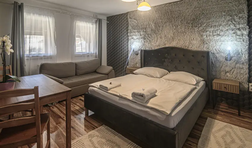 Sweet-Life Wellness Apartman Egerszal�k - H�sv�t