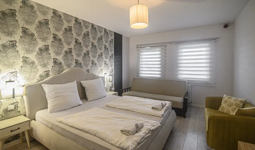 Sweet-Life Wellness Apartman Egerszal�k - H�sv�t