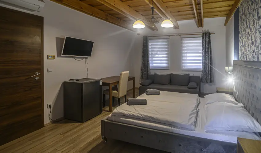 Sweet-Life Wellness Apartman Egerszal�k - H�sv�t