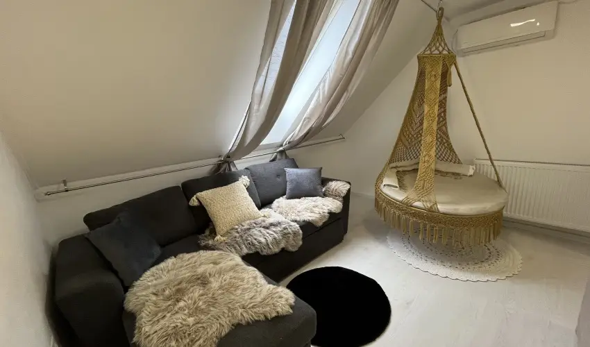 Sweet-Life Wellness Apartman Egerszal�k - H�sv�t