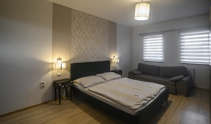Sweet-Life Wellness Apartman Egerszal�k - H�sv�t