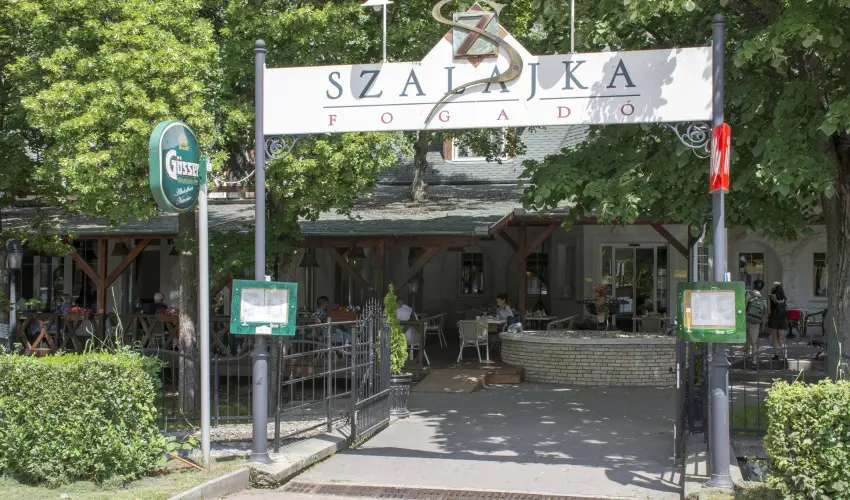 Szalajka Fogad Szilvsvrad - Hsvt