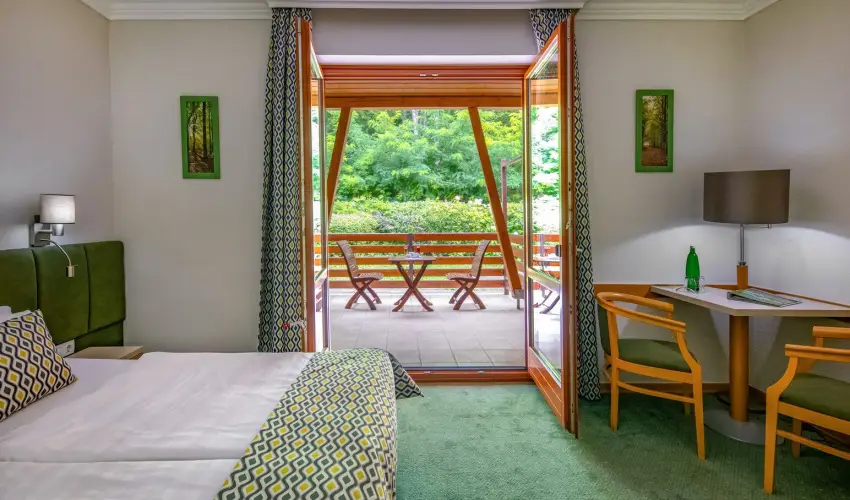 Szalajka Liget Hotel �s Apartmanh�zak Szilv�sv�rad - H�sv�t (min. 2 �j)