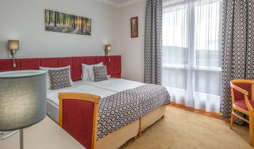 Szalajka Liget Hotel �s Apartmanh�zak Szilv�sv�rad - H�sv�t (min. 2 �j)
