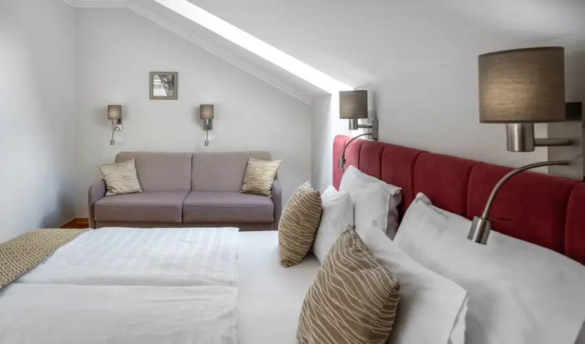 Szalajka Liget Hotel �s Apartmanh�zak Szilv�sv�rad - H�sv�t (min. 2 �j)