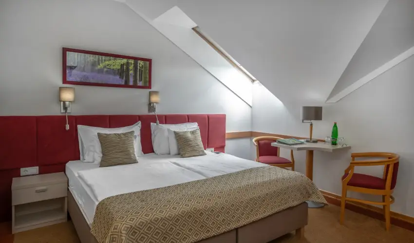 Szalajka Liget Hotel �s Apartmanh�zak Szilv�sv�rad - H�sv�t (min. 2 �j)