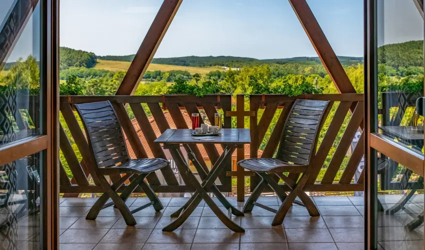 Szalajka Liget Hotel �s Apartmanh�zak Szilv�sv�rad - H�sv�t (min. 2 �j)