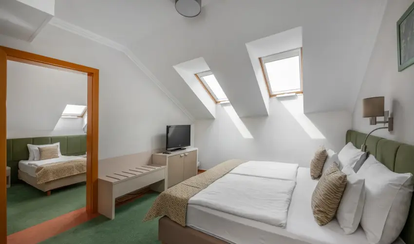 Szalajka Liget Hotel �s Apartmanh�zak Szilv�sv�rad - H�sv�t (min. 2 �j)