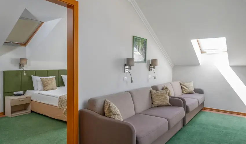 Szalajka Liget Hotel �s Apartmanh�zak Szilv�sv�rad - H�sv�t (min. 2 �j)