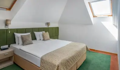 Szalajka Liget Hotel �s Apartmanh�zak Szilv�sv�rad