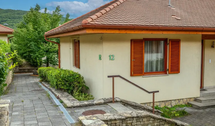Szalajka Liget Hotel �s Apartmanh�zak Szilv�sv�rad - H�sv�t (min. 2 �j)