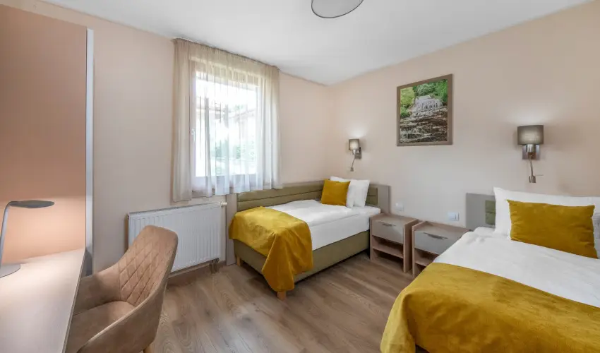 Szalajka Liget Hotel �s Apartmanh�zak Szilv�sv�rad - H�sv�t (min. 2 �j)