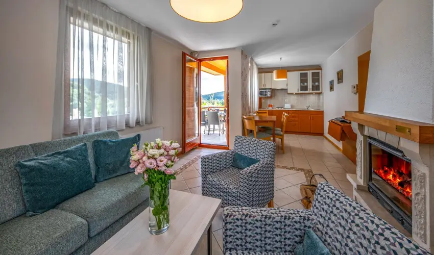 Szalajka Liget Hotel �s Apartmanh�zak Szilv�sv�rad - H�sv�t (min. 2 �j)