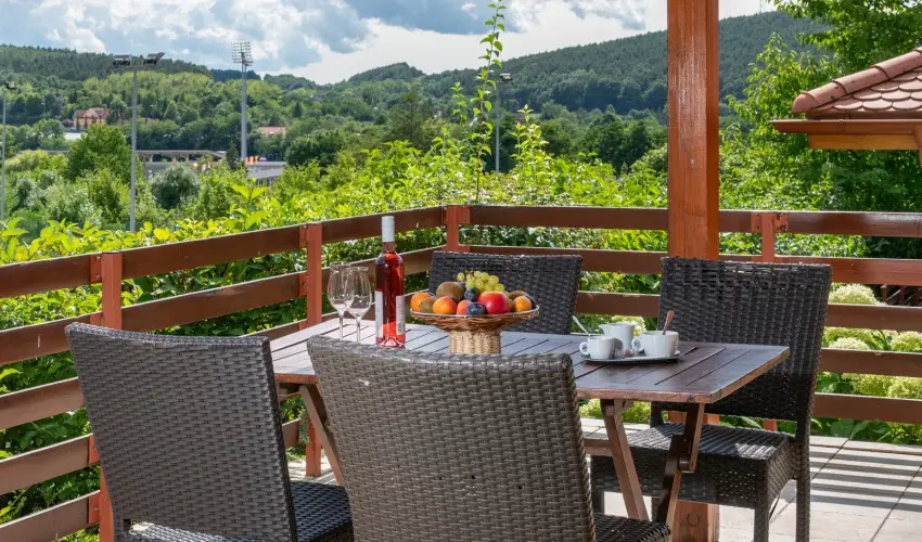 Szalajka Liget Hotel �s Apartmanh�zak Szilv�sv�rad - H�sv�t (min. 2 �j)