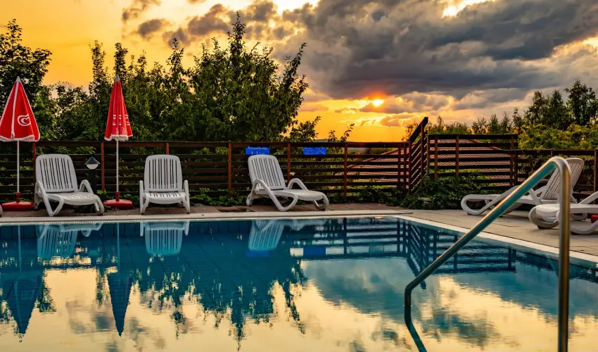 Szalajka Liget Hotel �s Apartmanh�zak Szilv�sv�rad - H�sv�t (min. 2 �j)