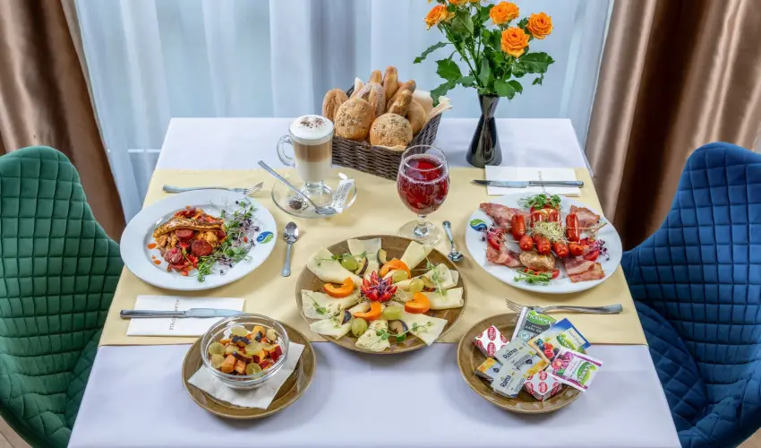 Szalajka Liget Hotel �s Apartmanh�zak Szilv�sv�rad - H�sv�t (min. 2 �j)