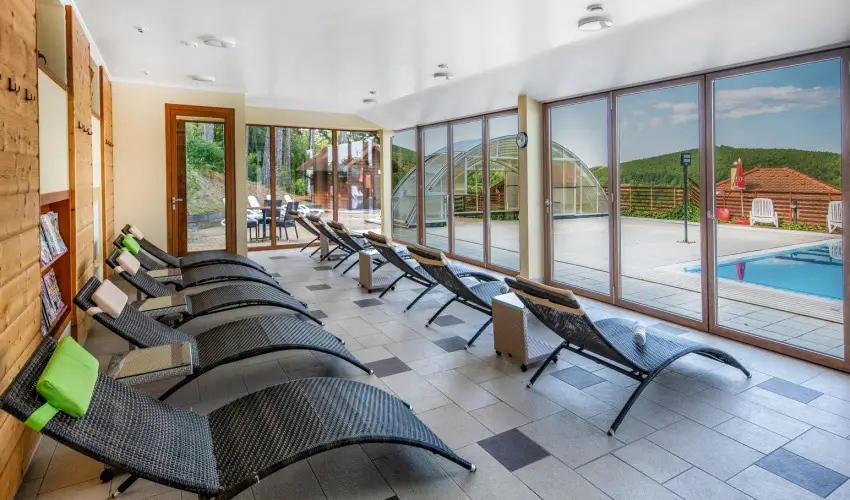 Szalajka Liget Hotel �s Apartmanh�zak Szilv�sv�rad - H�sv�t (min. 2 �j)