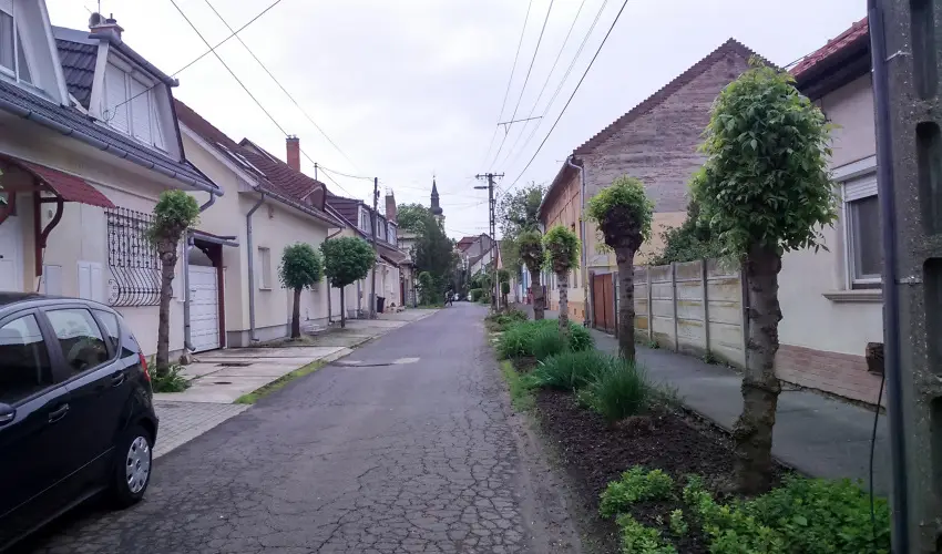 Szam�c�s Apartman Gyula - H�sv�t (min. 2 �j)