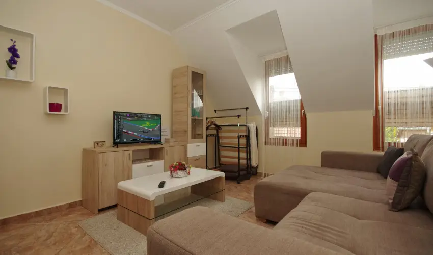 Szam�c�s Apartman Gyula - H�sv�t (min. 2 �j)
