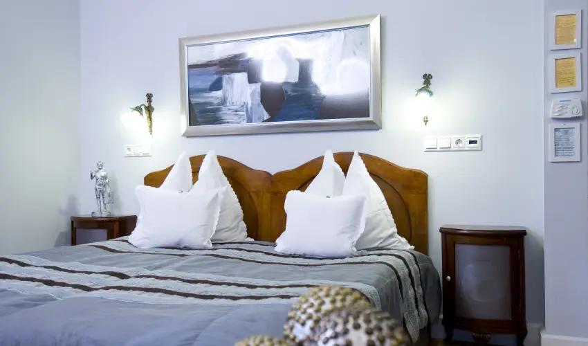 Sz�rcsa Hotel Sz�kesfeh�rv�r - H�sv�t (min. 3 �j)