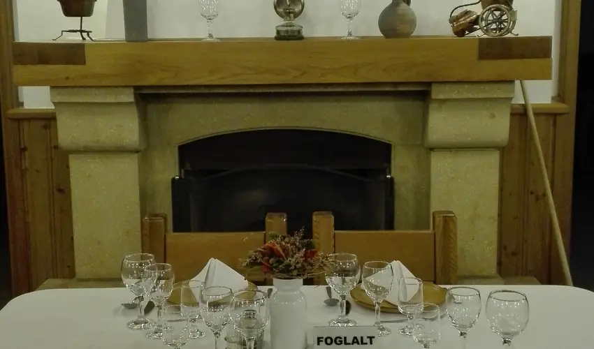 Szent Hubertus Panzi� Par�dsasv�r - H�sv�t (min. 2 �j)