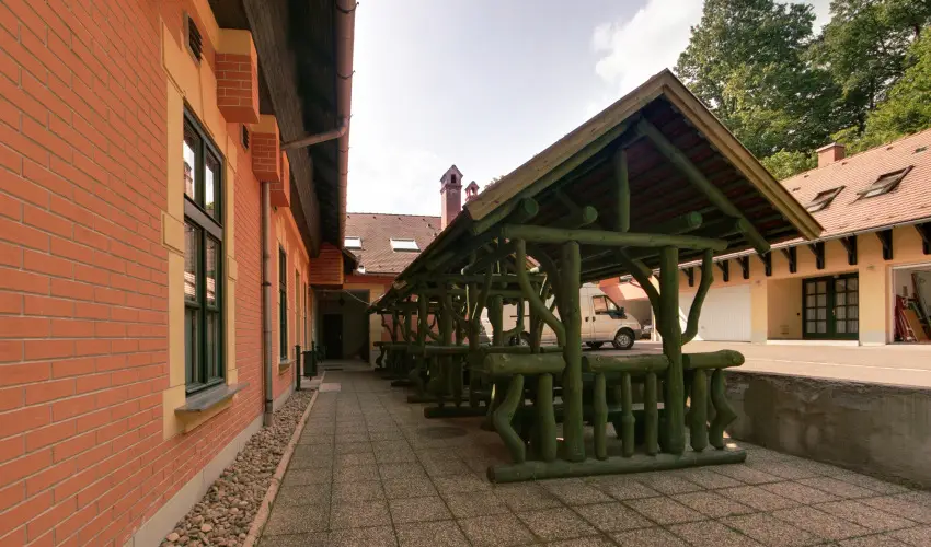 Szent Hubertus Panzi� Par�dsasv�r - H�sv�t (min. 2 �j)