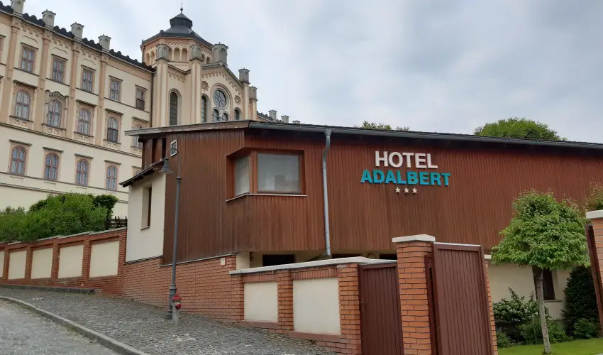 Hotel Adalbert - Szent Gyrgy Hz Esztergom - Hsvt (min. 3 j)
