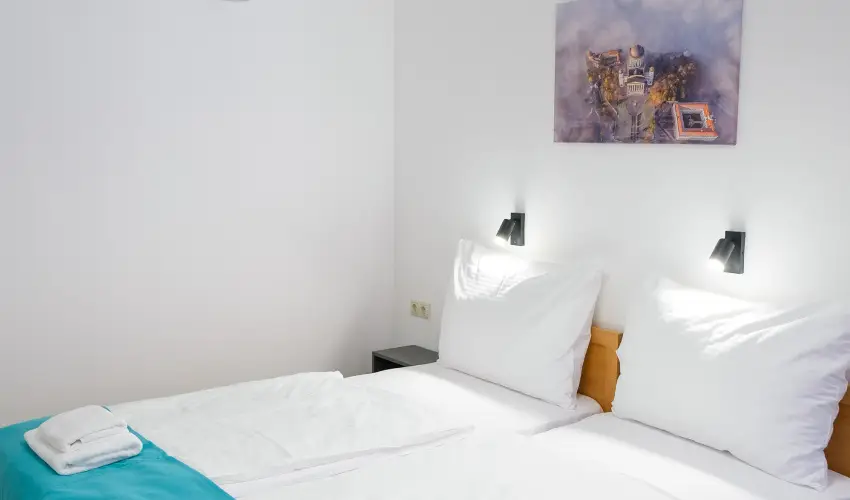 Hotel Adalbert - Szent Gyrgy Hz Esztergom - Hsvt (min. 3 j)