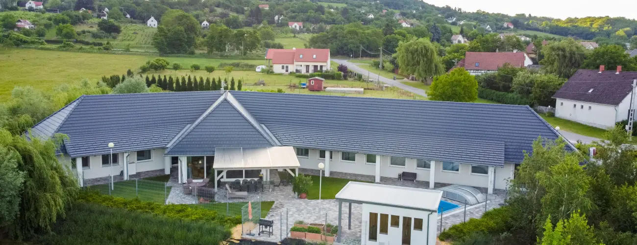 Szent Gyrgy-hegy Residence Hegymagas - Hsvt