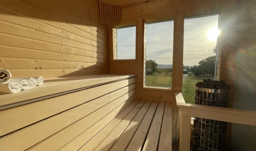 Szent Gyrgy-hegy Residence Hegymagas - Hsvt (min. 3 j)