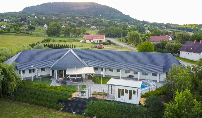 Szent Gyrgy-hegy Residence Hegymagas - Hsvt (min. 3 j)