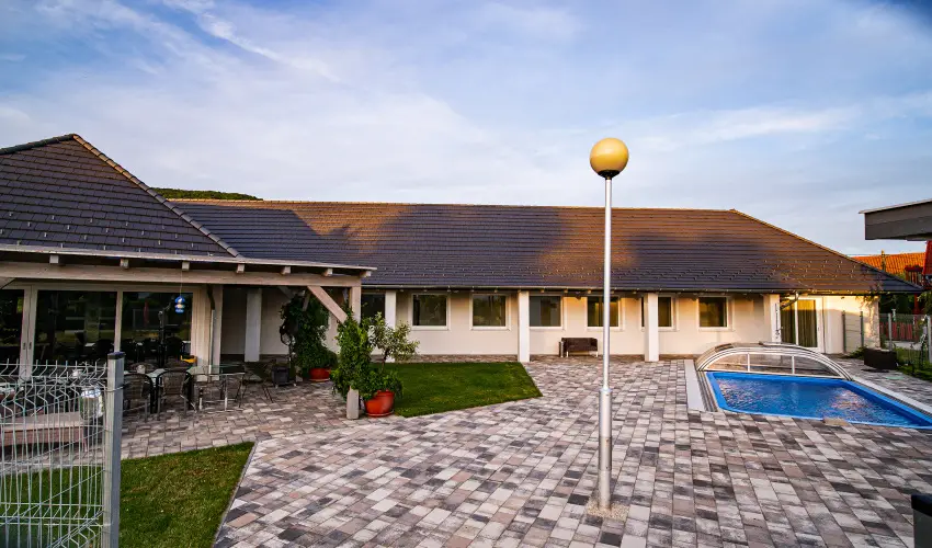 Szent Gyrgy-hegy Residence Hegymagas - Hsvt (min. 3 j)